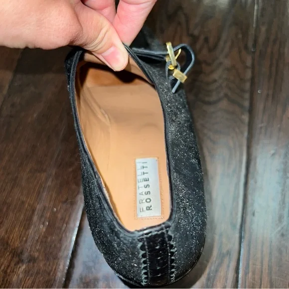 Fratelli Rossetti Women’s Loafers Shoes - Picture 8 of 11